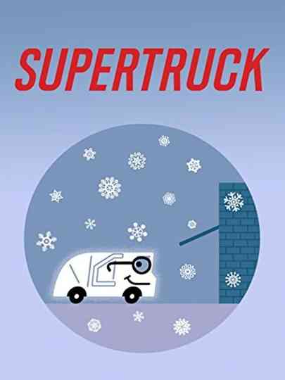 Supertruck Poster