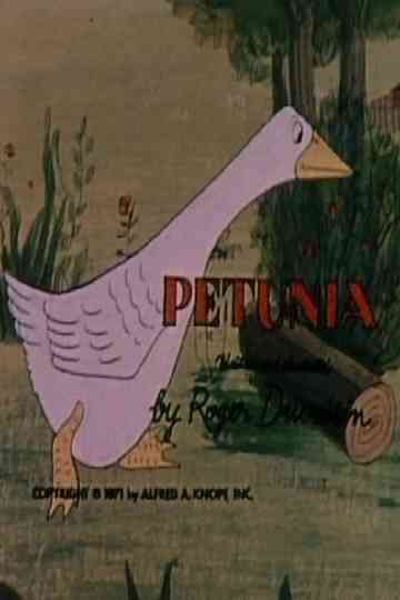Petunia Poster