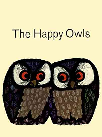 The Happy Owls Poster