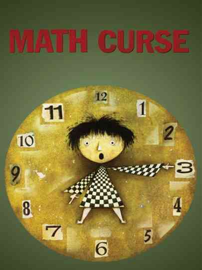 Math Curse Poster