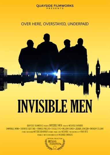 Invisible Men