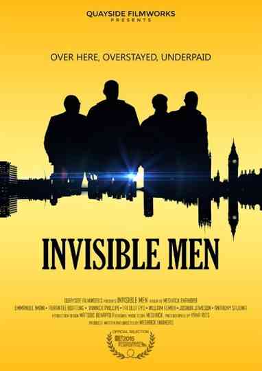 Invisible Men Poster