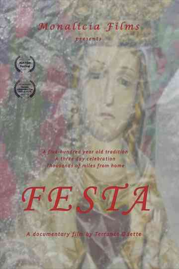 Festa - Hamilton Poster