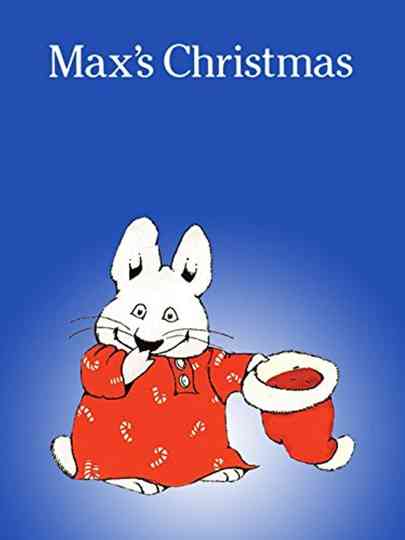 Maxs Christmas Poster