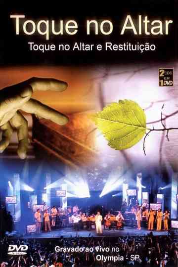 Toque no Altar e Restituição Poster