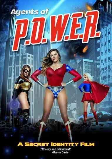Agents Of POWER poster
