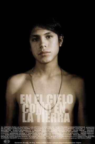 In Heaven Like in Earth Poster