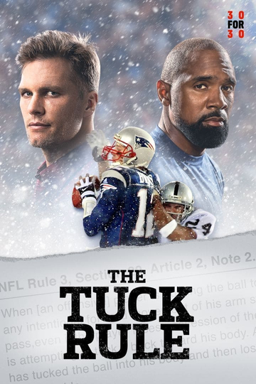 The Tuck Rule Poster