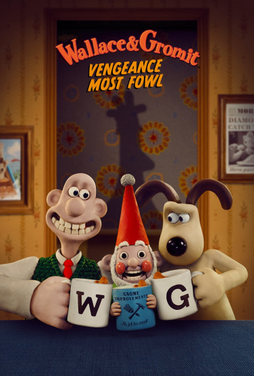 Wallace & Gromit: Vengeance Most Fowl Poster