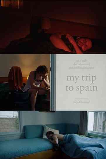 My Trip to Spain Poster