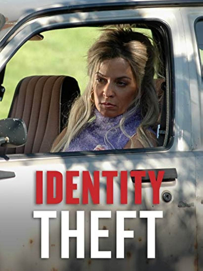 Identity Theft Poster