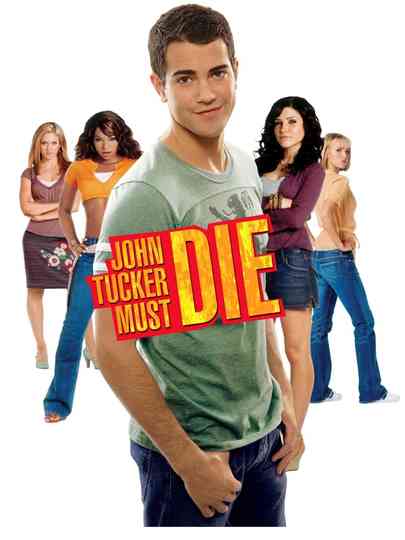 John Tucker Must Die Poster