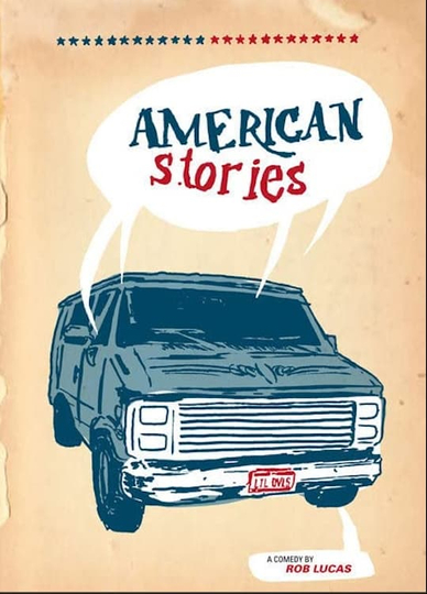 American Stories Poster