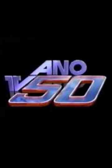 TV Ano 50Globo Ano 35 Poster