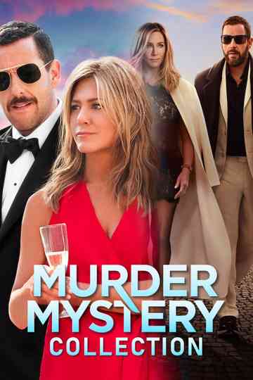 Murder Mystery Collection Poster