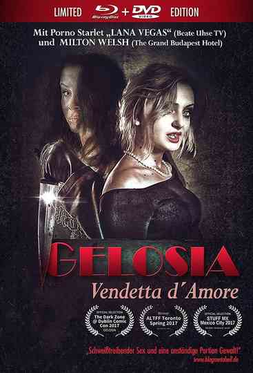 Gelosia Poster
