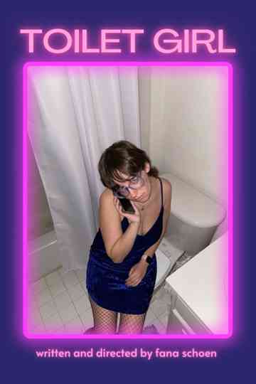 Toilet Girl Poster