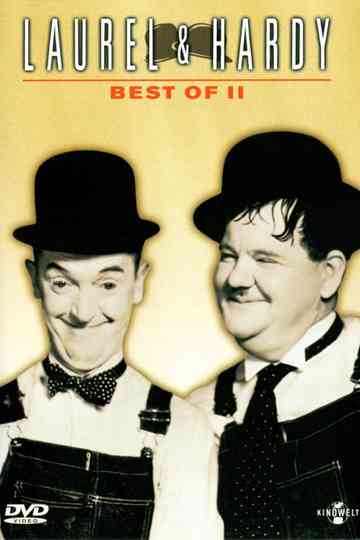 Laurel & Hardy - Best of II Poster