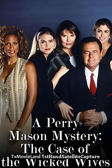 Perry Mason The Case of the Wicked Wives