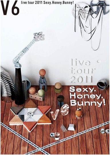 V6 live tour 2011 SexyHoneyBunny
