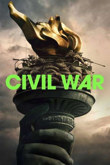 Civil War Poster