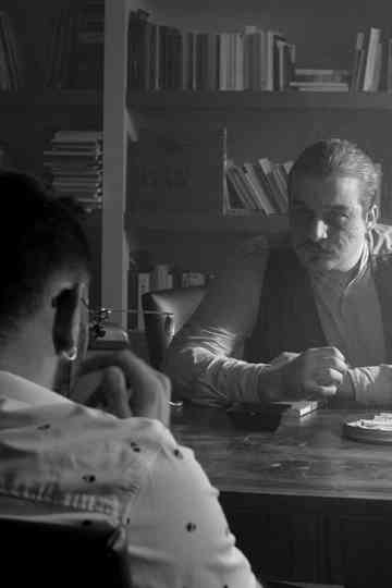 Le Kontar de Godard Poster