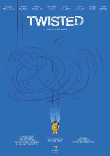 Twisted