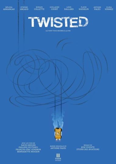 Twisted