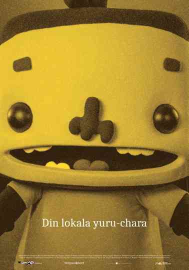 Meet Your Local YuruChara Poster