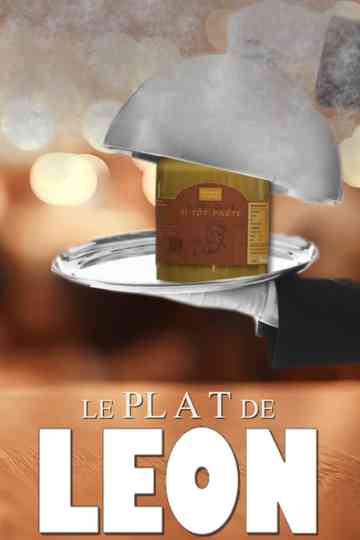 Le Plat de Léon Poster