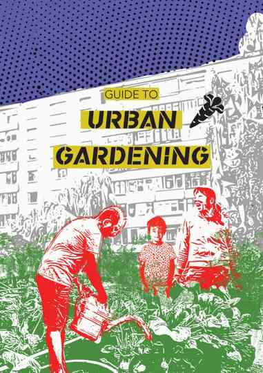 Urban Permaculture  Designing the Urban Garden Poster