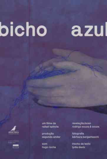 Bicho Azul Poster
