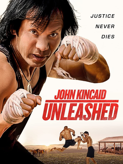 John Kincaid Unleashed Poster