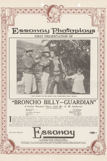 Broncho BillyGuardian