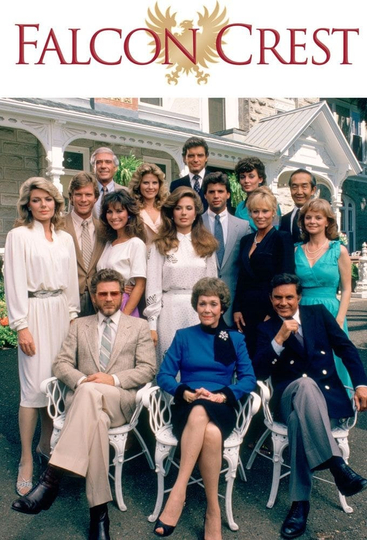 Falcon Crest Poster