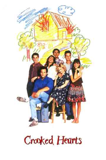 Crooked Hearts Poster