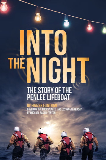 Into the Night Poster