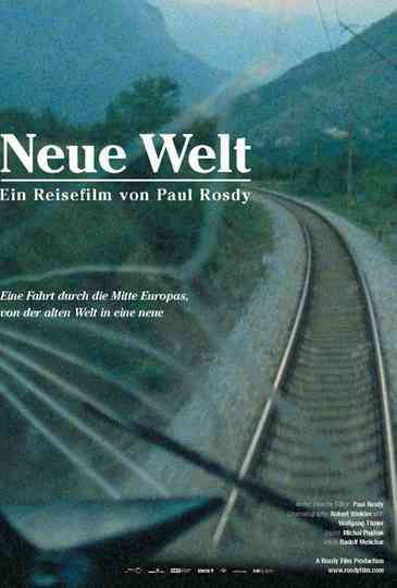 Neue Welt Poster