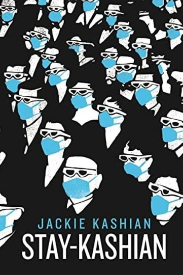 Jackie Kashian Stay Kashian Poster