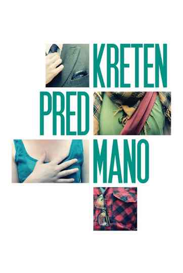 Asshole in Front Poster