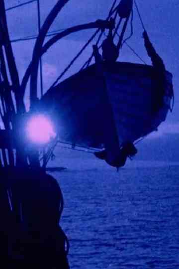 Under Sail in the Frozen North Poster