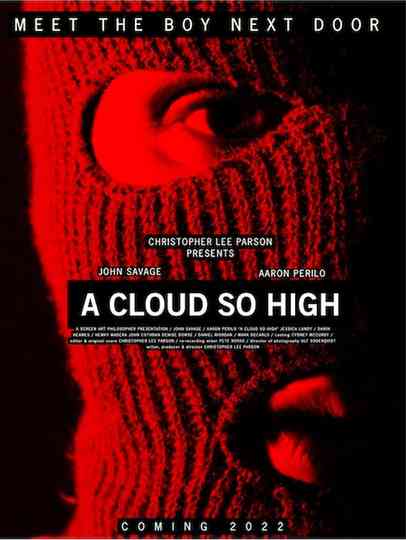 A Cloud So High Poster