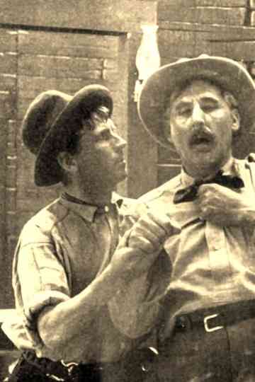 The Stage Drivers Daughter Poster