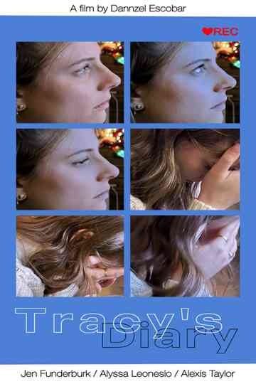Tracys Diary Poster