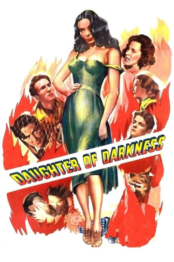 Daughter of Darkness Poster