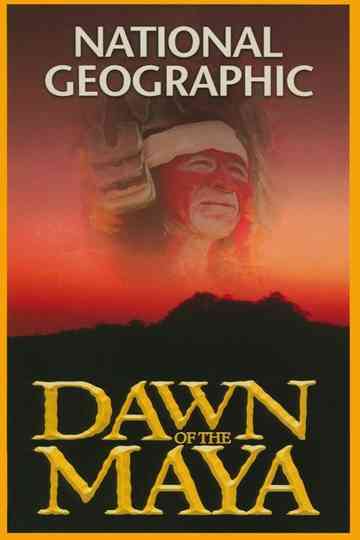 Dawn of the Maya Poster