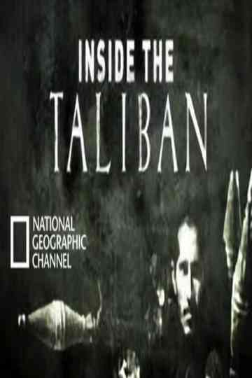 National Geographic - Inside the Taliban Poster