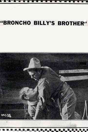 Broncho Billys Brother Poster