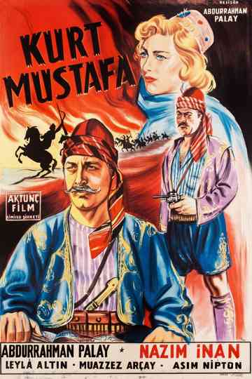 Kurt Mustafa Poster