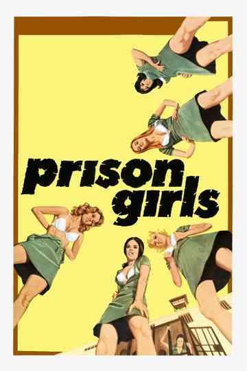 Prison Girls Poster